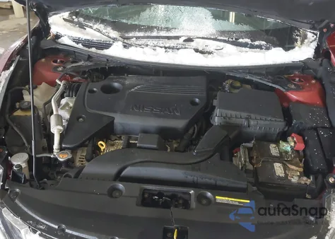 2018 Nissan Altima 2.5 S from USA, damaged, VIN 1N4AL3AP5JC121685